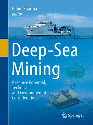 cover image of Deep-Sea Mining